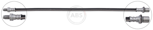 ABS Gumifékcső SL3517_ABS